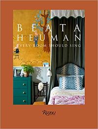 Beata Heuman: Every Room Should Sing : Beata Heuman: Amazon.co.uk: Books