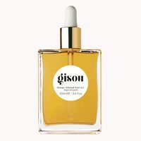 gisou honey infused hair oil