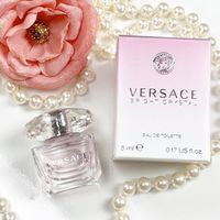 Versace Bright Crystal. Versace perfumes