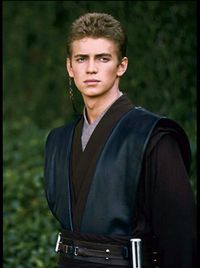 Hayden Christensen  Star Wars: Episode ll Attack of the Clones - Anakin Skywalker