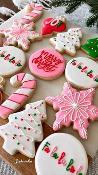 #ChristmasCookies #Jadranka #ChristmasTime