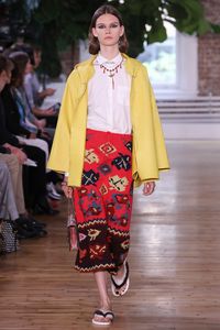 Valentino Resort 2018 Fashion Show Collection