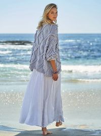 Women's Luxe Linen