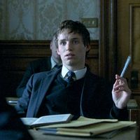 Eddie Redmayne - Alex Forbes