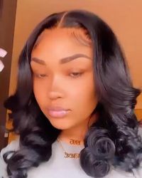 Lace melted like scalp🤗🤗Tag the stylist please😍😍⠀ #lacefrontwig #bodywavewigs #lacefront #wigunits #wiginstall #lacewigs #lacefrontalwig #issawig #wigslayer #wigsforsale #affordablewigs #frontalunits #frontalwig #whatlace #whatfrontal #humanhairwigs #wiglife #lacemelted #meltdown #bodywave #frontalsewin #frontalinstall #lacefrontalsewin #lacefrontal #bodywavehair #bombtresshair #bombtress #bombshell #bombhair #bombshellhair