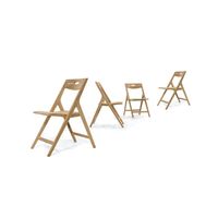 Surf Chair Set of 4 | Westminster Teak