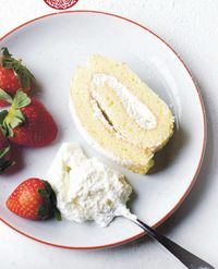 Breakfast | Dessert | Sweets | Recipe | Swiss Roll