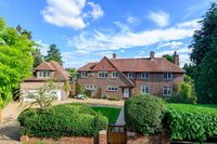 7 bedroom detached house for sale in Pyrford, Surrey, GU22