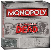 Monopoly: The Walking Dead (Survival Edition)