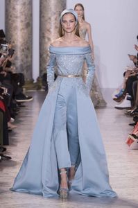 A look from Elie Saab Spring 2017 Haute Couture