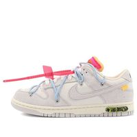 Nike OFF-WHITE x Dunk Low The 50 NO.38 DJ0950-113 – TELATAPA