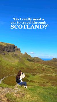 Planning a trip to Scotland? Here's your ultimate travel itinerary to make the most of this stunning country. From the majestic Highlands to the historic streets of Edinburgh, there's so much to see and do. 🚋📈🏞️  And don’t forget to pack these 5 essentials for a smooth and memorable journey: waterproof jacket, sturdy hiking boots, travel adapter, reusable water bottle, and a good camera. 🌍🏴✨   #scotlandtravel #travelitinerary #packinglist #explorescotland #travelessentials #adventureawaits #1 #shorts #aesthetic #scotland #pinterest #travel