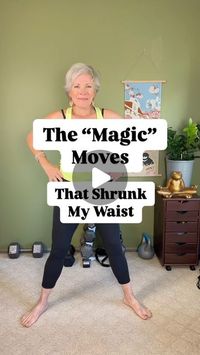 Christine/🌸 Pro-Aging Advocate | Holistic Nutrition 🌿 on Instagram: "Want a stronger core (Or stronger anything??) The Real Secret Isn’t in the Moves… It’s in YOU!  These are my four go-to core moves that I’ve done four times a week since summer 2023. After six weeks, I noticed my clothes were looser around my waist!  And this was the only addition I made to my routine that made this difference!   Magic right?? Well, the real magic isn’t in the moves; it’s in you—your dedication, commitment, and consistency. There’s no “magic” move or shortcut. The real magic? Showing up for yourself!  👉 Comment “MAGIC” below for a link to my core strength series reel, complete with modifications for these moves and more!  #CoreStrength #ConsistencyIsKey #StrongNotSkinny #FitnessJourney #HealthyAging #Y