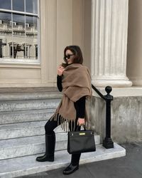 30+ Old Money Winter Outfits for Timeless Elegance