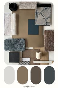 Op zoek naar meer kleurinspiratie en woonideeën? Bezoek mijn blog op Styling&Trends voor nog meer tips en inspiratie om jouw interieur een persoonlijke touch te geven!