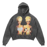 Divine Spirit Premium Hoodie - WorksOfMadness