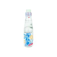 Ramune Soda - Yogurt Flavor Japanese Drink, 6.6fl oz