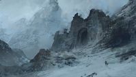 ArtStation - Mountain Gate - PlayStation Concepts