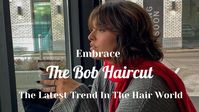 The bob haircut has made a formidable comeback, dominating the hair trend scene with its versatility, elegance, and effortless charm. This timeless style, known for its variable lengths and adaptable nature, has evolved to suit every face shape, hair texture, and personal style.