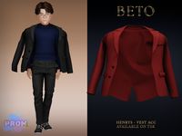 The Sims Resource - Sims 4 - Everyday - Beto_ae0 - male cc sims 4, clothing, the sims 4