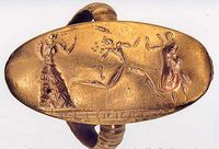 Minoan Seal Ring