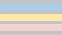 Sortagender is an umbrella term for all genders that relate to one both fitting and not fitting their label. For example, a sortagirl would describe their gender as "sort of a girl".