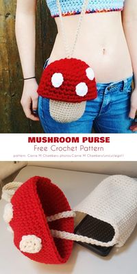 Fun Purse Fee Crochet Patterns