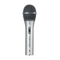 The ATR2100-USB is designed to take you from the stage to the studio and beyond. This rugged handheld microphone offers two outputs, USB output for digital recording, and an XLR output that connec ...