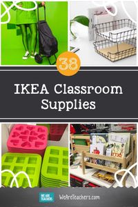 38 of the Best IKEA Classroom Supplies for Your Next Shopping Trip