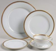 Richmond 5 Piece Place Setting by Noritake | Replacements, Ltd.