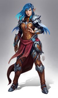 ArtStation - Mayari, John Dimayuga