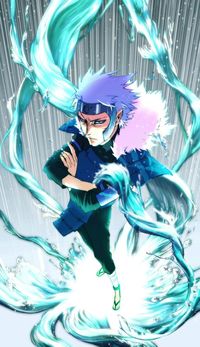 Tobirama senju