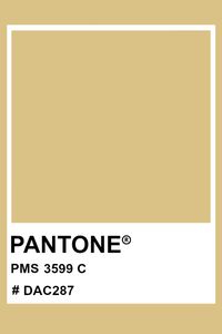 PANTONE 3599 C #pantone #color #PMS #hex