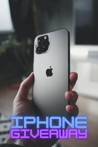 #free iphone 12 #iphone 12 giveaway #iPhone Giveaways #Giveaway Contests #win an iphone #