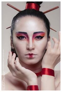 modern geisha photoshoot - Google Search