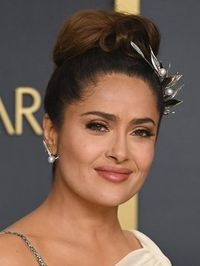 Salma Hayek - Actress