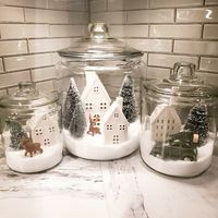 Pin by Helen Murphy on Christmas decoration ideas in 2022 | Holiday crafts christmas, Holiday decor christmas, Christmas crafts decorations