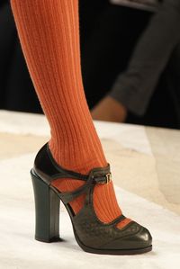 Fendi Fall 2011