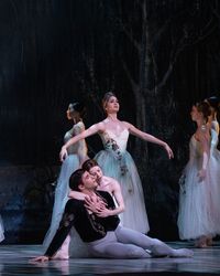 Alabama Ballet in Giselle - Photo by andres_ac_photography