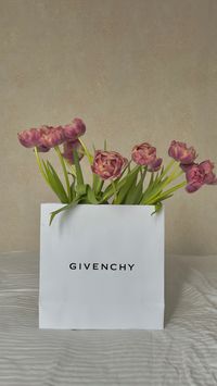 #flowers #givenchy #givenchybeauty #aesthetic #aestheticphotos