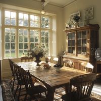 How To Create An Inviting English Countryside Dining Room (Even On A Budget) - Edward George