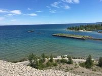 A Trip To This Fossil Beach In Michigan Is An Adventure Like No Other