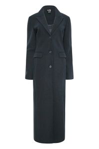 PRICES MAY VARY. This new-in maxi coat from LTS is a must-have for winter! Made from a soft woven fabric, it features side pockets, button fastenings, and a timeless classy pointed notch collar. Partner with leather-look leggings and a chunky knit for a stylish look ready for the new season. Long Tall Sally, the global destination for tall women’s clothing, carrying sizes 8-28 and shoe sizes 3-13. LTS is a British brand dedicated to making tall women everywhere look and feel incredible. Our obsessions are simple: style, quality and fit. We deliver on-trend fashion from the UK and strive for tall fit perfection. Long sleeves and maxi length. Length from (approx): 148cm/58.3" Tall womens maxi coat Model is 5'11"/180cm and size UK 10/EU 38. This new-in maxi coat from LTS is a must-have for wi