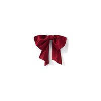 Satin bow brooch at Newport-News.com ($39) ❤ liked on Polyvore featuring bows, accessories, fillers, hair accessories and jewelry