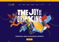 Caleño, a tropical non-alcoholic spirit brand, fuelled by latin positivity. Incorporating the vibrant colours and flavours of Colombia by bringing the...