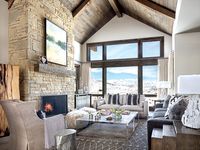 A Home for All Seasons in Park City - Mountain Living