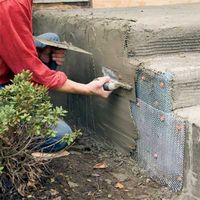 Photo: Kolin Smith | thisoldhouse.com | from How to Clad Concrete Steps in Stone