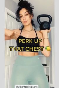 Perk UP That Chest Exercises - Weight Loss Tips Follow For More #WeightLossTips #weightlosstips #weightloss #Weightloss #WeightLoss #Workout #Tummy #Exercises #tummy #exercises #Leg #Booty #Workoutbooty #Glutes