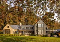 A timeless beach house designed as a forever home on Bainbridge Island