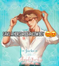 #whisper #relatable #saveahorserideacowboy #jacks #jacksprinceofhearts #onceuponabrokenheartfanart #ouabh #stephaniegarber #imjustagirl #reading #reader #theballadofneverafter